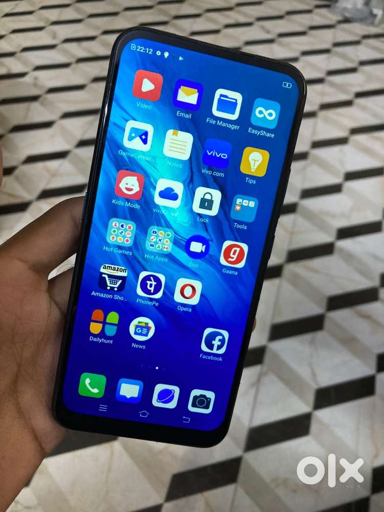 Vivo v17 pro 128gb Exchange