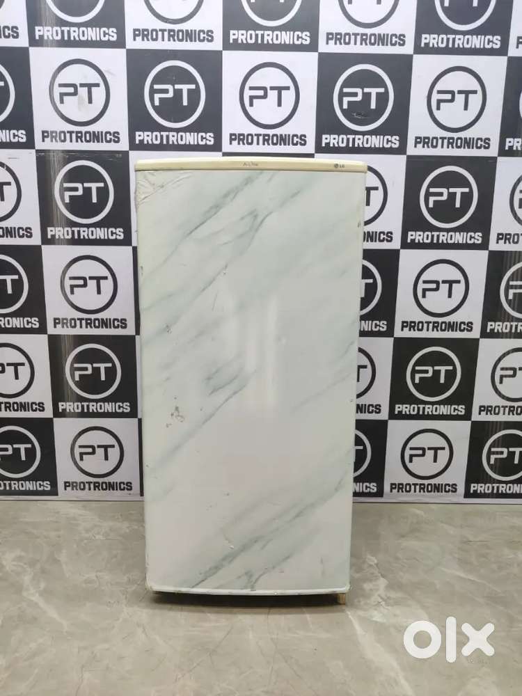 √ LG 5star single door fridge with delivery+warranty