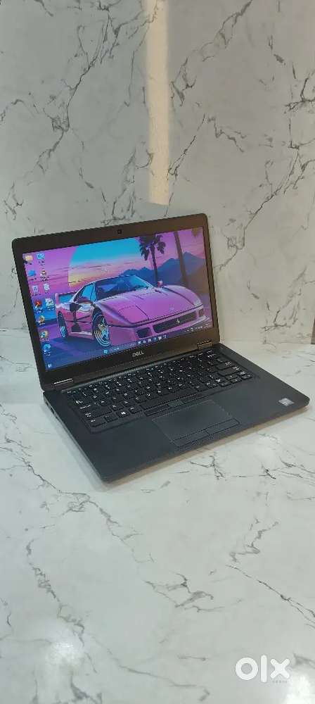 Dell Latitude 5490 laptop
intel i5 7th 8gb 256gb