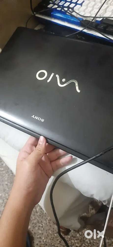 Laptop sony