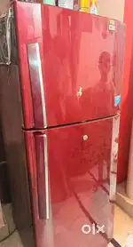 LG Double door in working condition