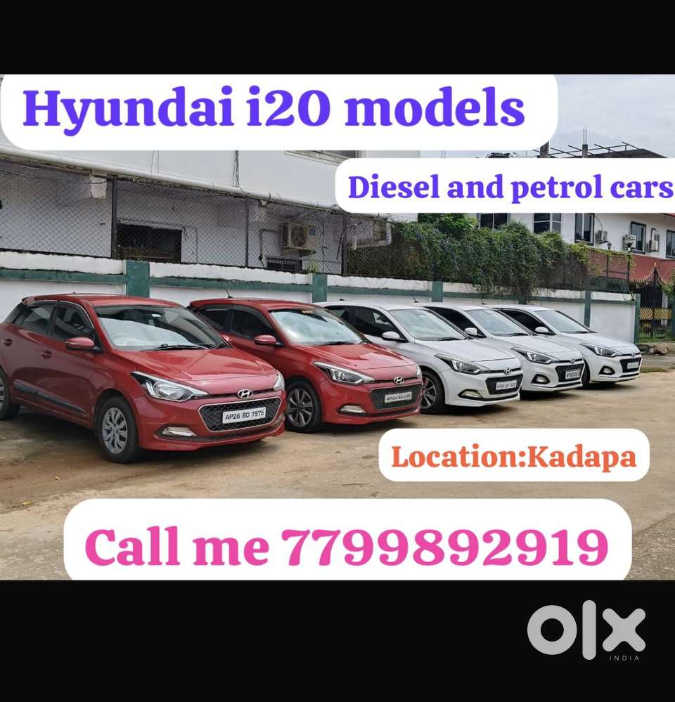 Hyundai i20 1.2 Asta, 2017, Diesel