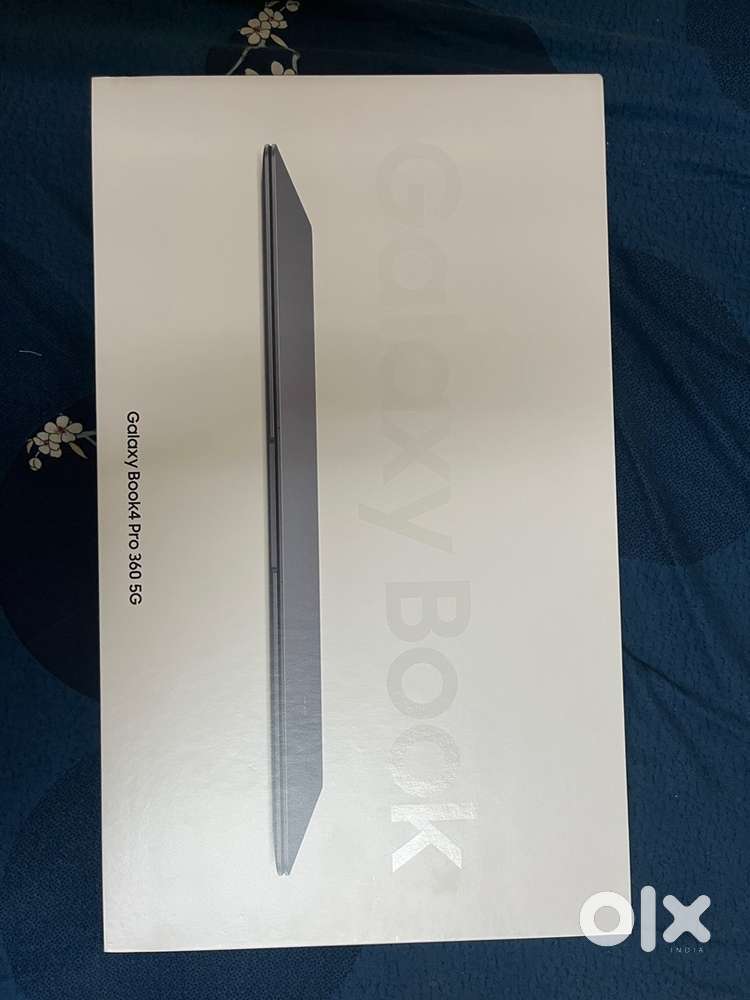 SAMSUNG Galaxy Book 4 Pro 360