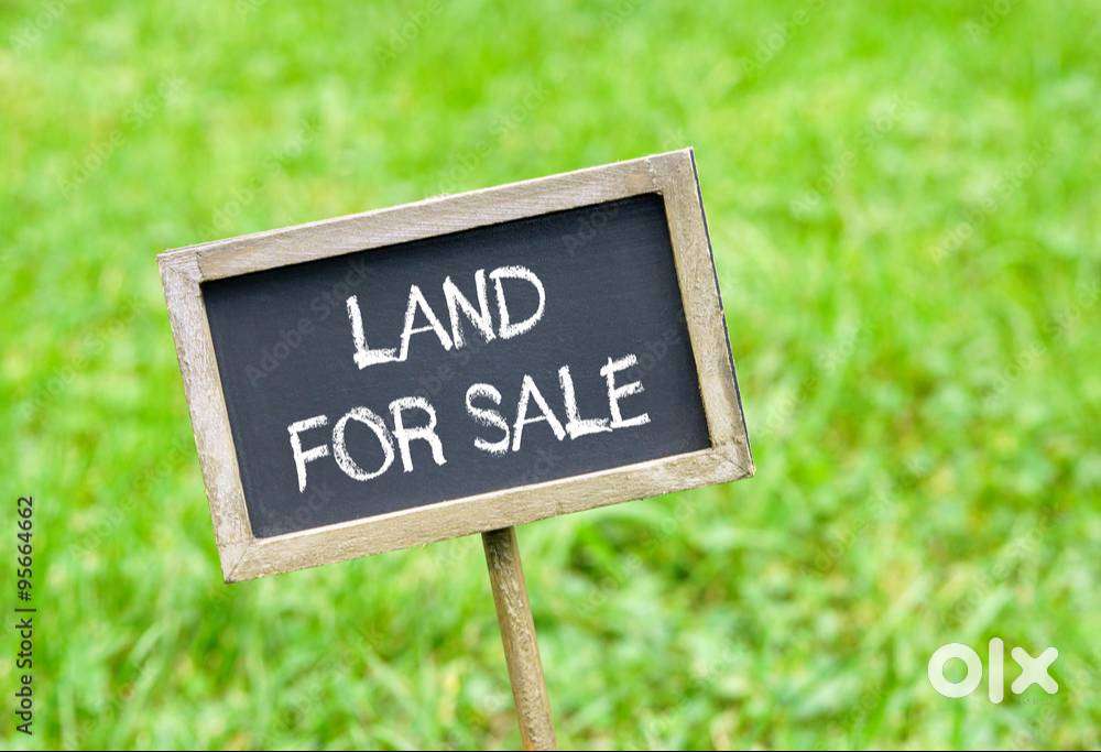 Vacant land for sale in Kolathur