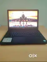Dell Inspiron i3 7th gen, 8GB Ram