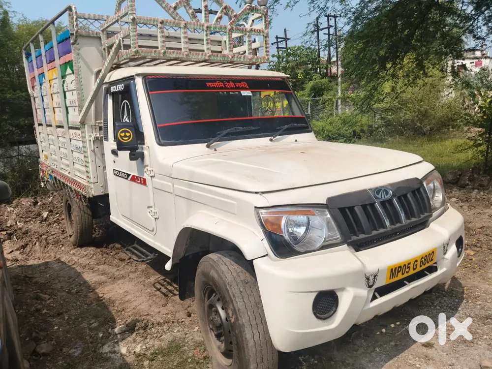 Mahindra Bolero 1.3 2012 modal