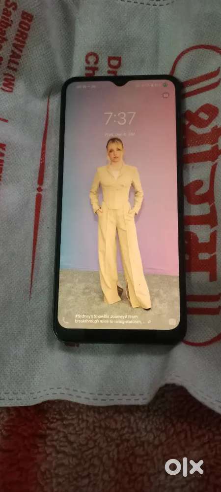 Vivo y16 new 6 month old 4 128