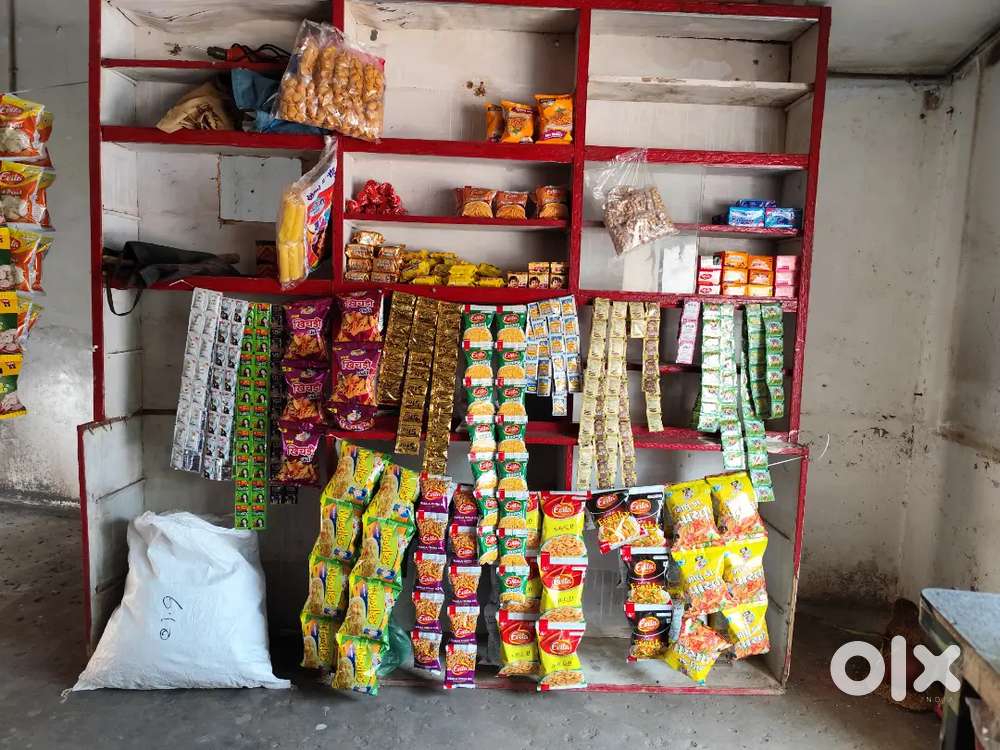 Cash counter, 3growsary rake, Tee sat up,