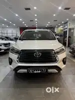 Toyota Innova Crysta 2.4 Z 7 STR, 2021, Diesel