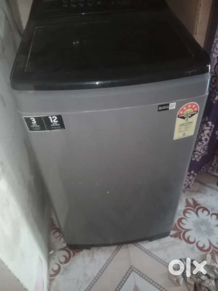 Samsung washing machine