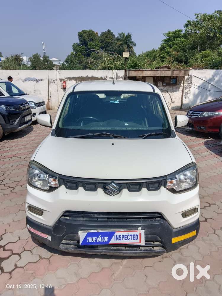 Maruti Suzuki S-Presso VXI Plus, 2020, Petrol