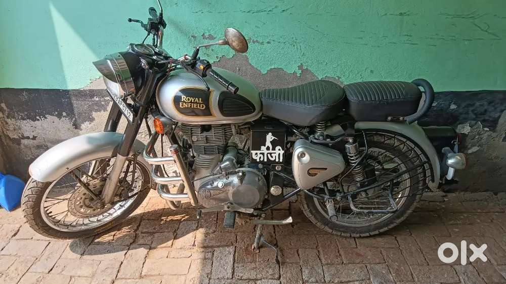 Army duty  and do bike