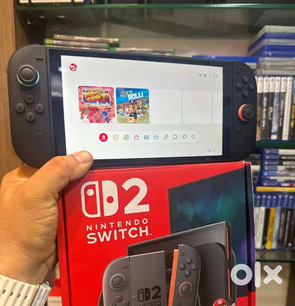 Nintendo switch 2 Mario Kart World