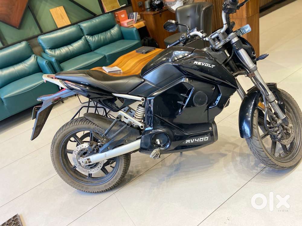 Revolt 400RV Electric