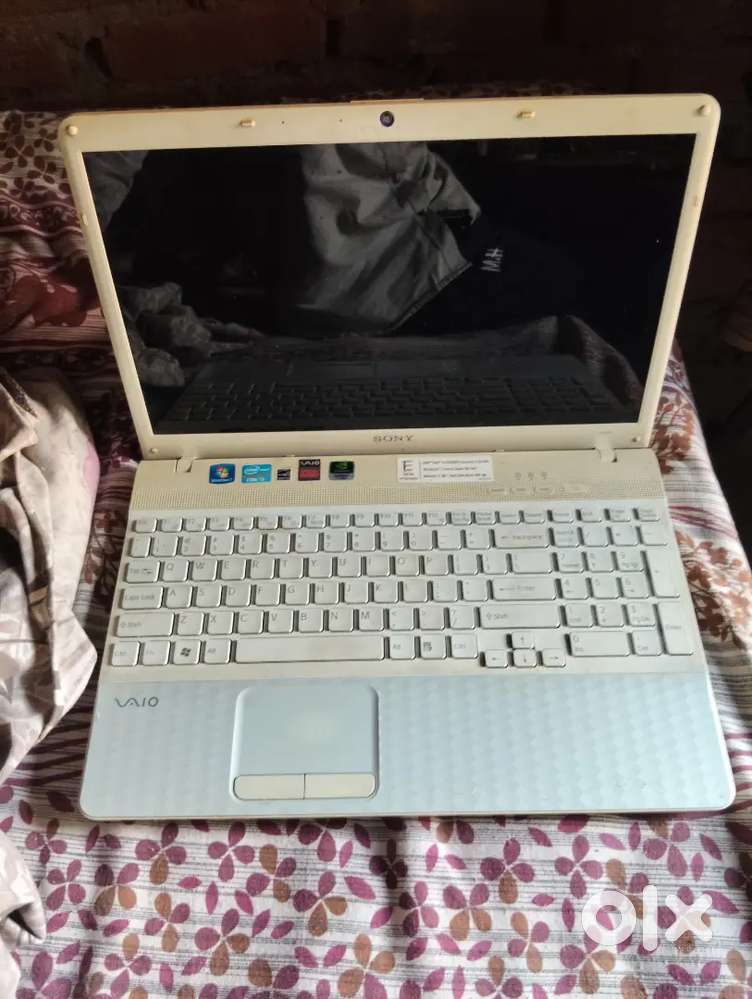 Sony Vaio core i3 processor with nvidia graphic
