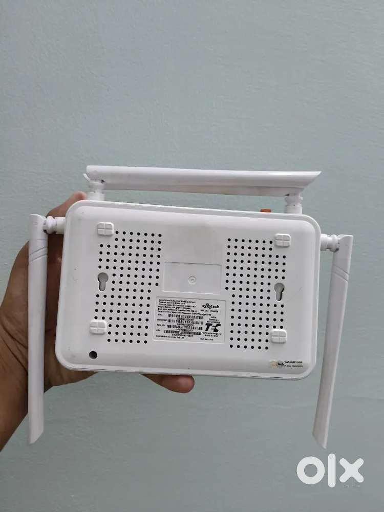 Syrotech Wifi router