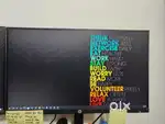 PC (CPU) & 27 HP monitor URGENT SALE