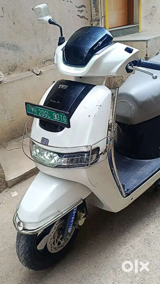 Iqube electric