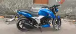 APACHE RTR 160 4V bike in best condition