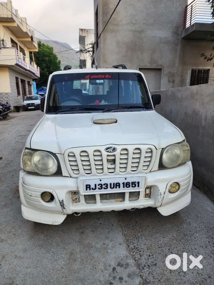 Mahindra Scorpio Classic 2009 Diesel 249990 Km Driven
