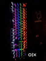 HP GK 100 Mechanical Gaming Keyboard