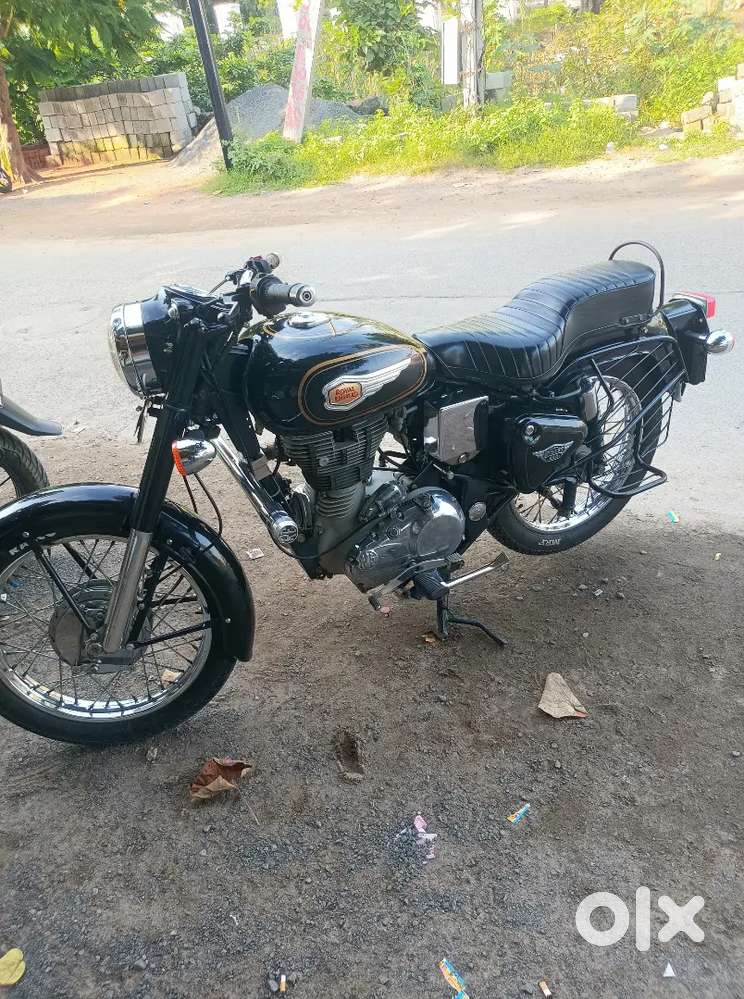Royal Enfield bullet standard bs4