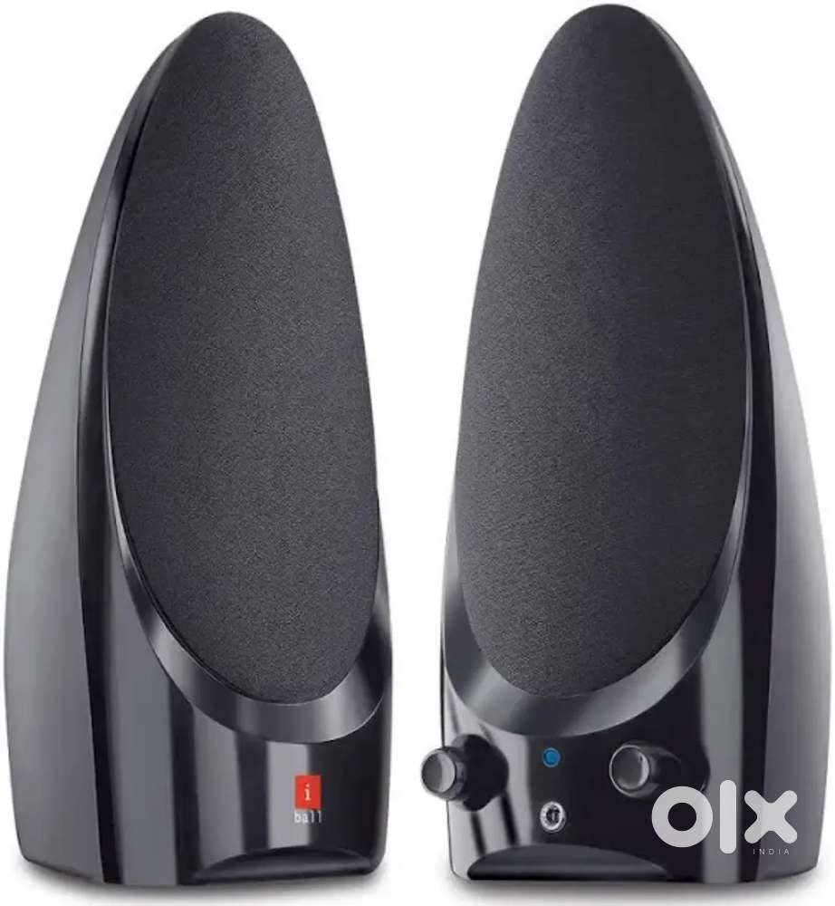 I ball spekar very good candition