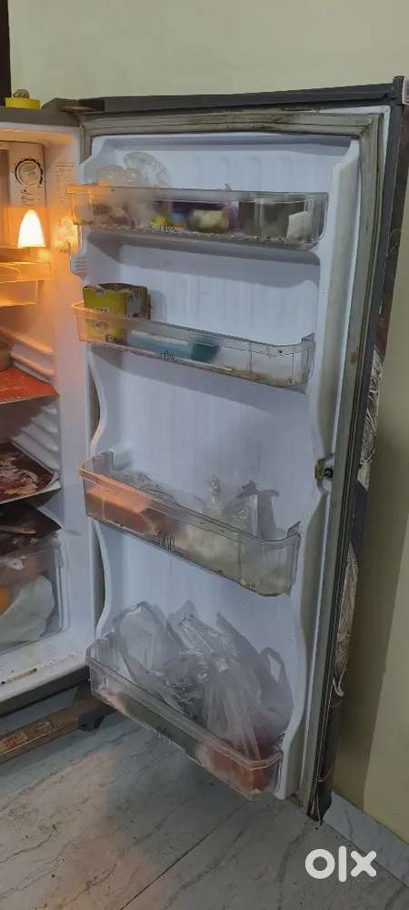 Panasonic fridge
