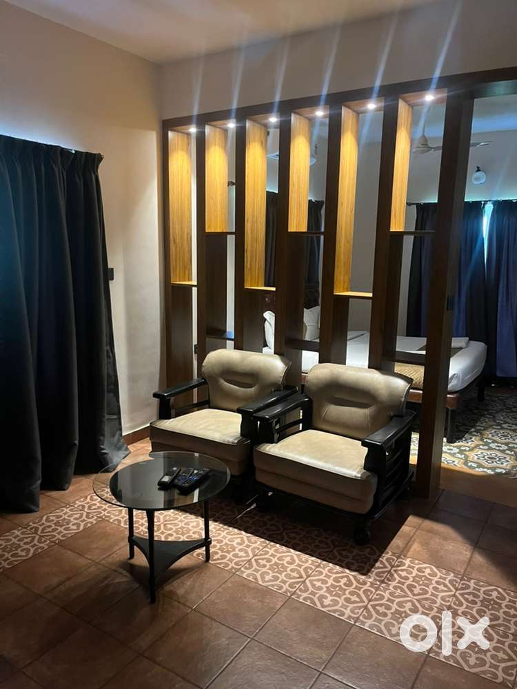 Hotel casa de patio- housekeeping/ reception/waiter