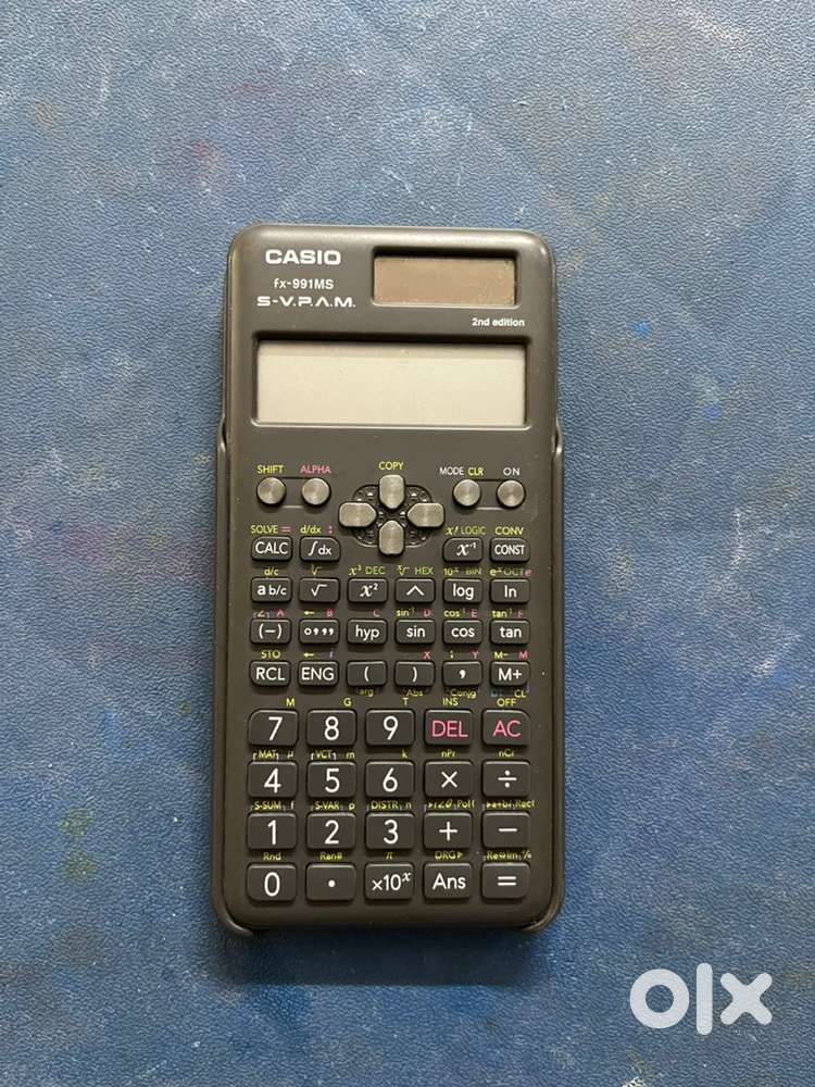 Casio fx991MS Scientific calculator