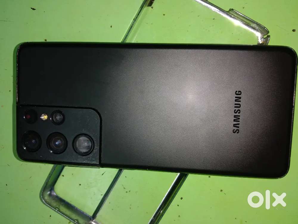 Sumsung s21ultraa 12/256. Display change condition 100%