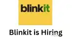 Blinkit part time store job