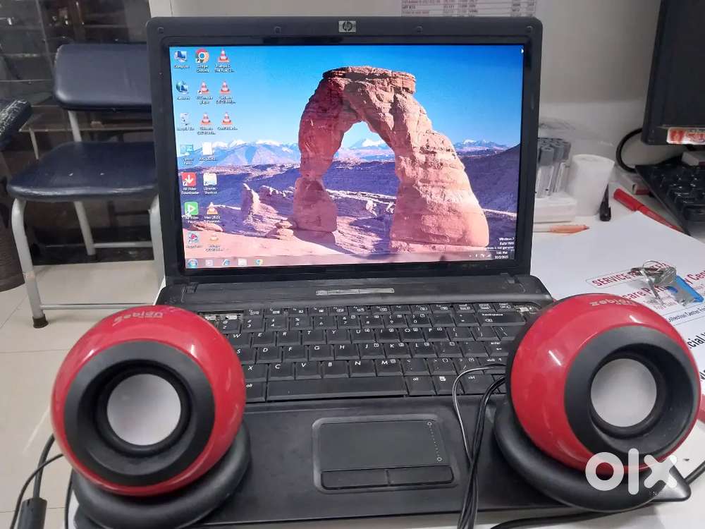 Hp540 leptop