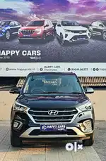 Hyundai Creta 1.6 SX VTVT, 2018, Petrol