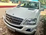 Mercedes-Benz M-Class ML 350 4Matic, 2013, Diesel