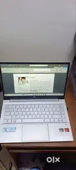 HP Pavilion Laptop 14- 14 inch Slim laptop with Good condition