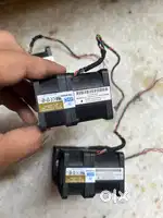 I am selling DC 12V – 1.88A Blower Type Fan  Or Peltier Module