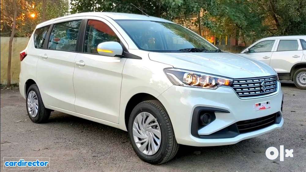 NEW ERTIGA VXI CNG 2023 READY DELIVERY AVAILABLE