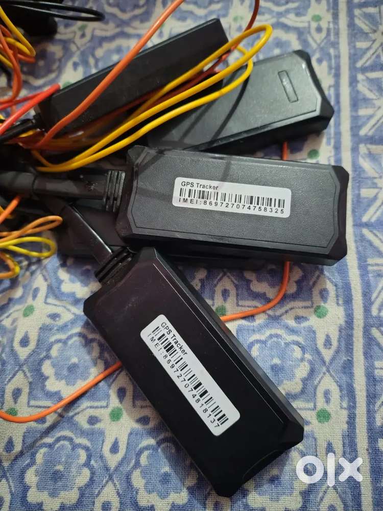 This is GPS Tracker.