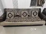 Sofa 3x3-2 & Chair-1