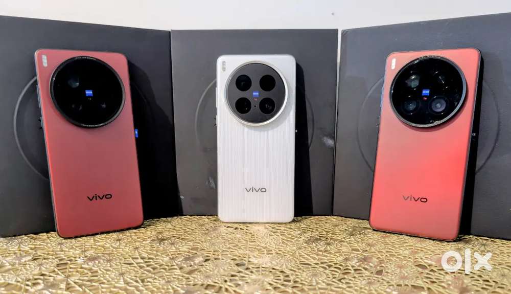 Super Rare ViVo X200 Ultra 16GB 512GB  Camera King.