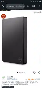 Terabyte box