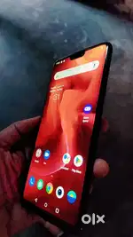 One plus 6 new kandishan 6gb rem 64 gb rom koi problam nhi