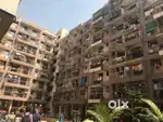 Modular kitchen 1 BHK FLAT FOR RENT IN NAIGOAN EAST