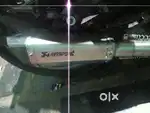 Silencer exhaust
