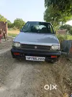 CNG Maruti Suzuki 800 2007 CNG & Hybrids, gadi allahabad me hai.