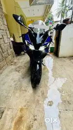 YAMAHA R15V3