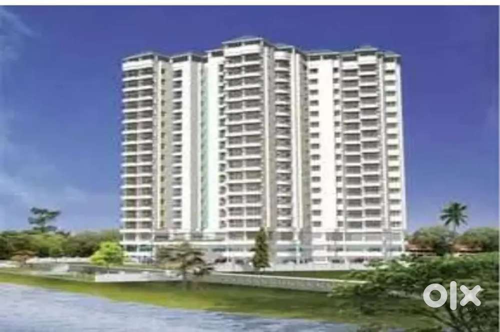 Nedumbassery aluva desom 3 bhk fully furnished flat for rent