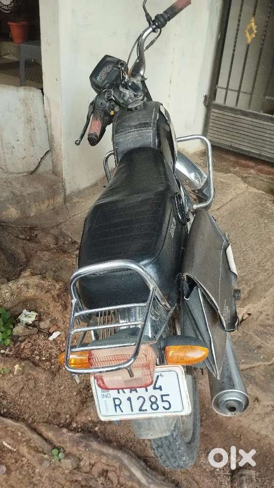 FC running upto 2028 and insurance running hsrp number plate