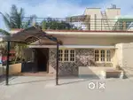 2 BHK Independent House fully furnished with 24/7 free water service